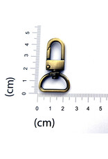 Swivel snap hook