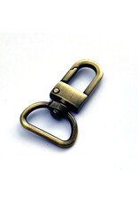 Swivel snap hook
