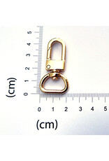 Swivel snap hook