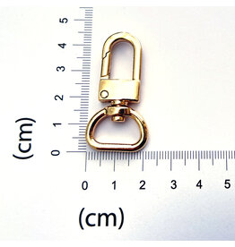 Swivel snap hook