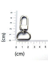 Swivel snap hook