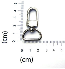Swivel snap hook