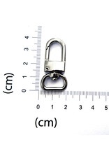 Swivel snap hook