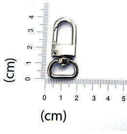 Swivel snap hook