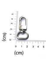 Swivel snap hook
