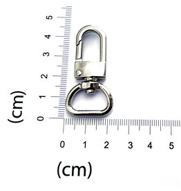 Swivel snap hook