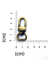 Swivel snap hook
