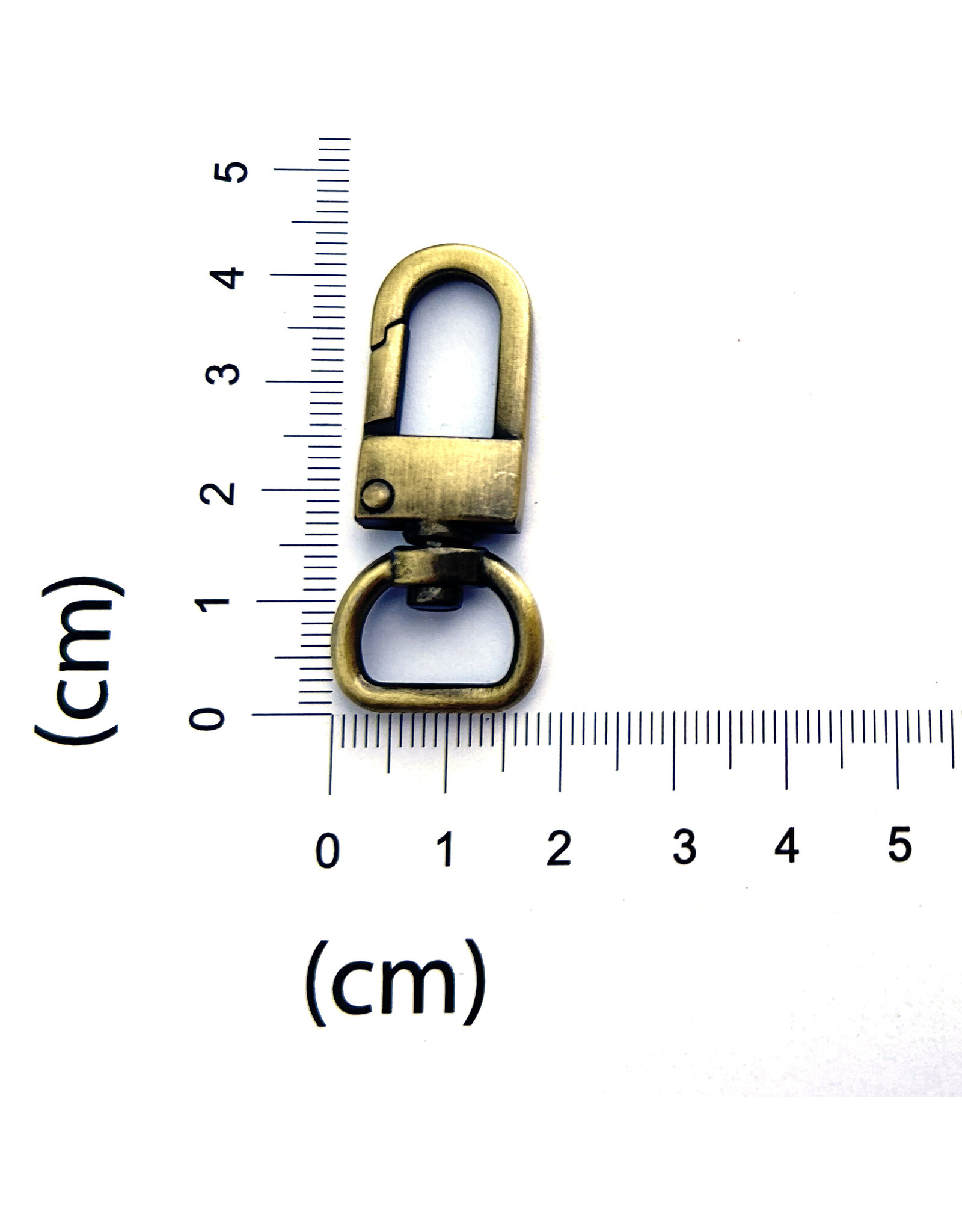 Swivel snap hook