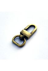 Swivel snap hook