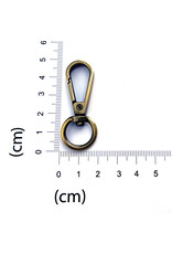 Swivel snap hook
