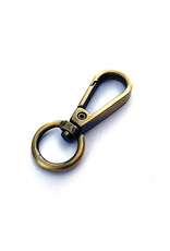Swivel snap hook