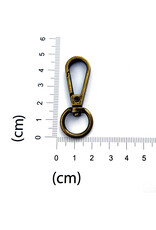 Swivel snap hook