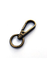 Swivel snap hook