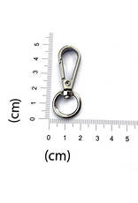 Swivel snap hook