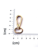 Swivel snap hook