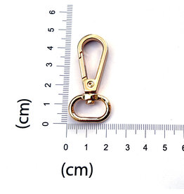 Swivel snap hook