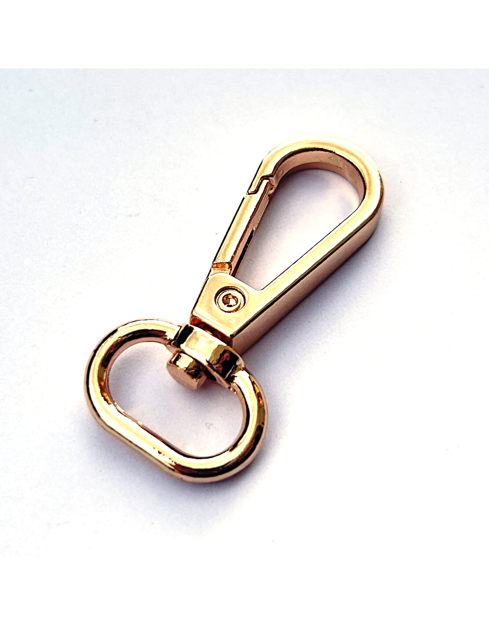 Swivel snap hook