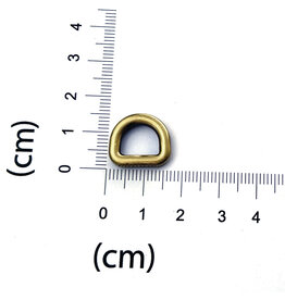 D-ring 10mm