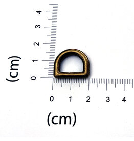 D-ring 13mm
