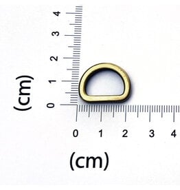 D-ring 16mm
