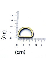 D-ring 20mm