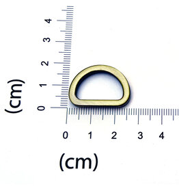 D-ring 20mm