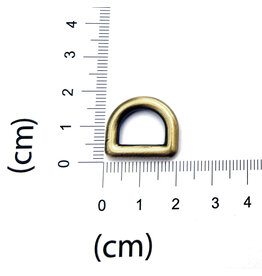 D-ring 13mm