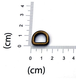 D-ring 10mm