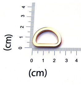 D-ring 20mm