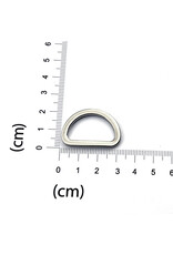 D-ring 25mm