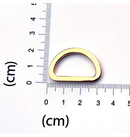 D-ring 25mm