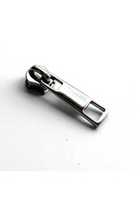 Zipper pull nickel