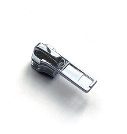 Zipper pull nickel