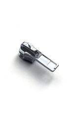 Zipper pull nickel