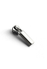 Zipper pull nickel