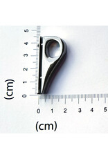 Gusset hook nickel