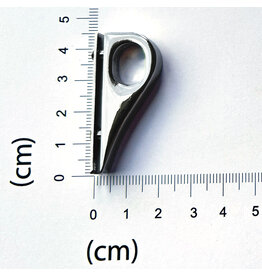 Gusset hook nickel