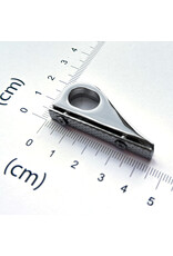 Gusset hook nickel
