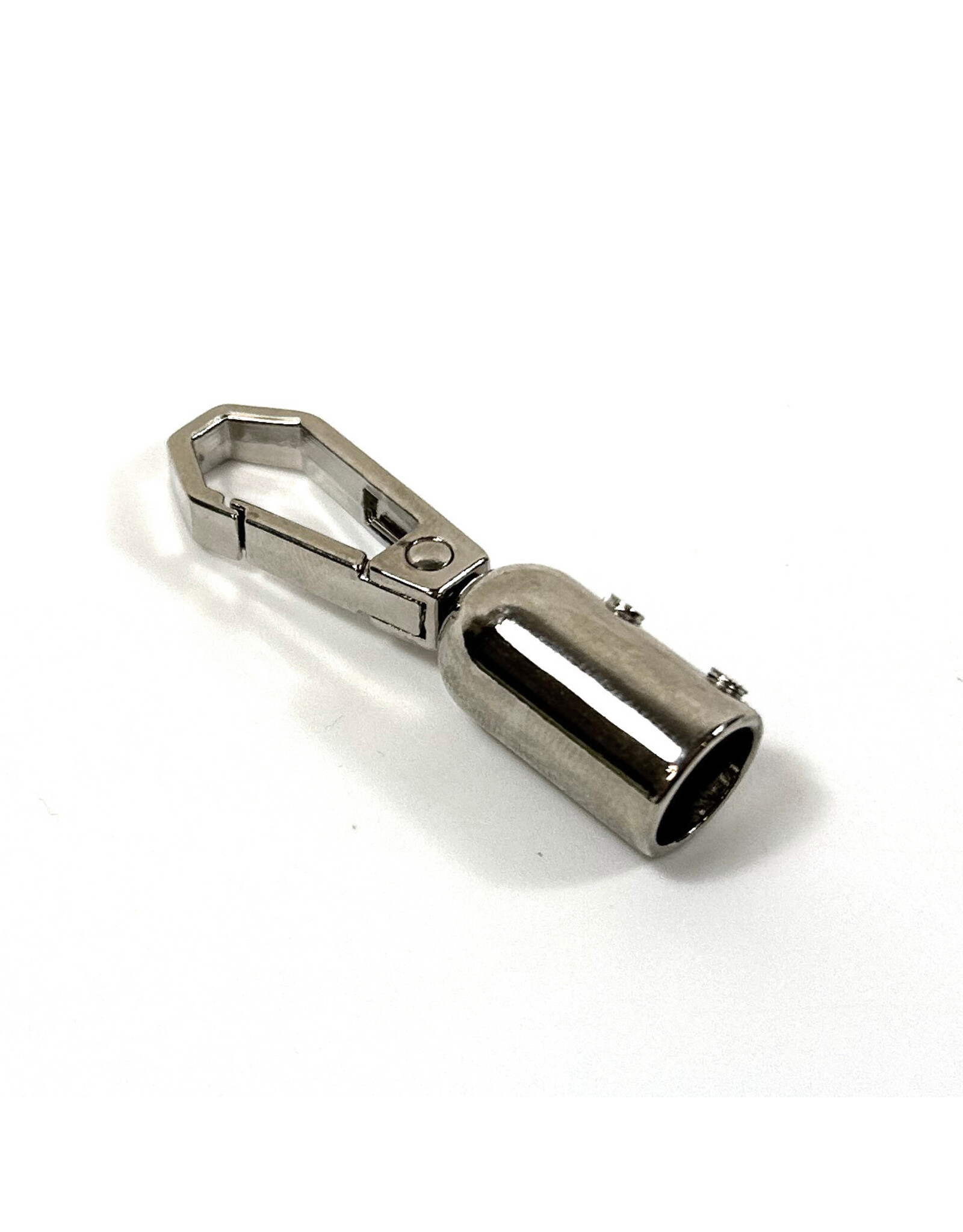 Swivel snap hook/ Handle Holder nickel