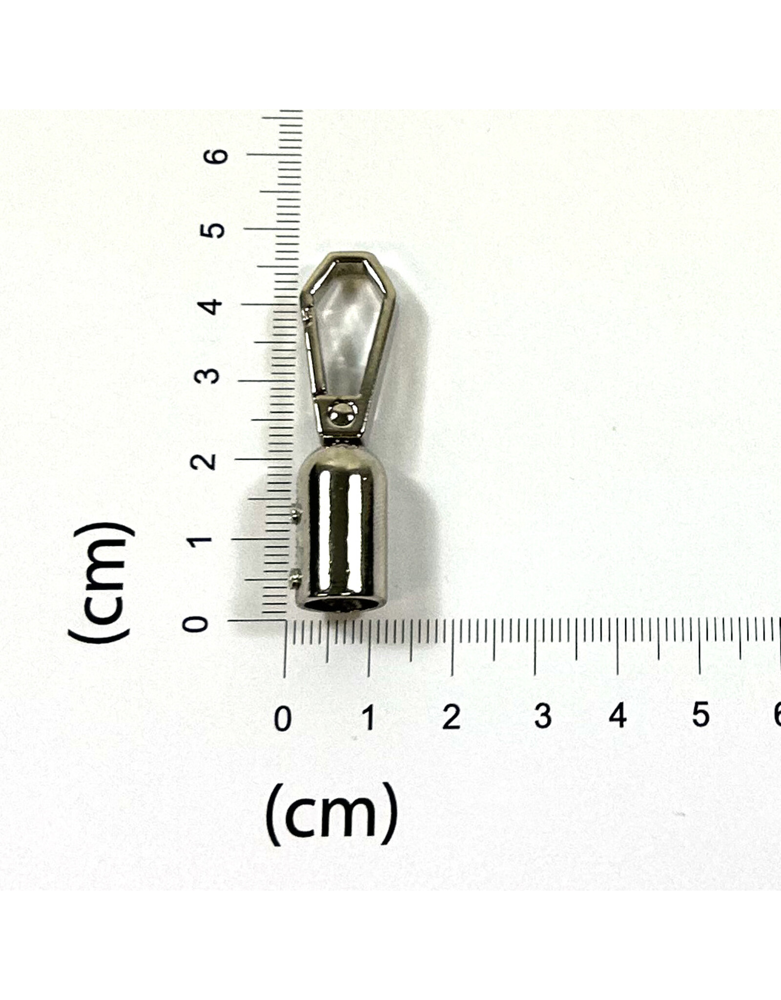 Swivel snap hook/ Handle Holder nickel