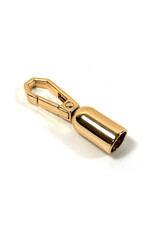 Musketon/Hengselhouder goud