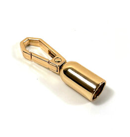 Musketon/Hengselhouder goud