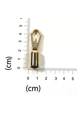 Swivel snap hook/ Handle Holder gold