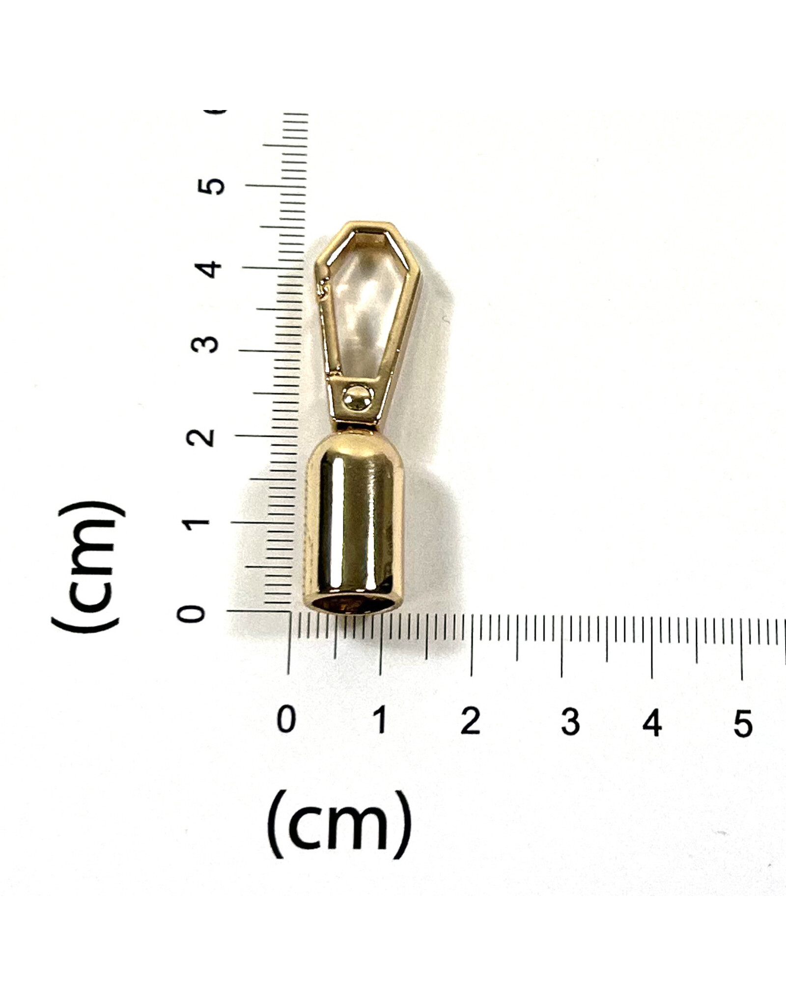 Musketon/Hengselhouder goud
