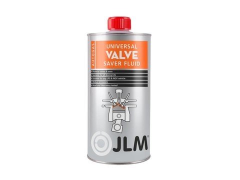 JLM Lubricants JLM Valve Saver Fluid 1L FREE Delivery