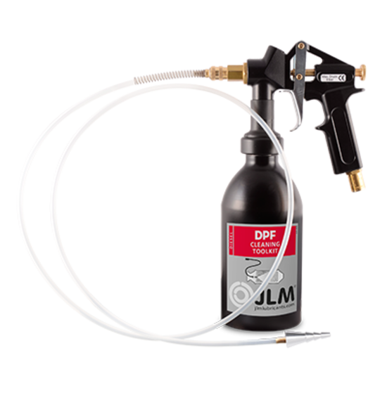 JLM Lubricants Diesel DPF Cleaning Toolkit PROFESSIONAL USE ONLY