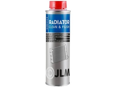 JLM Lubricants Radiator Clean & Flush 250ml FREE Delivery