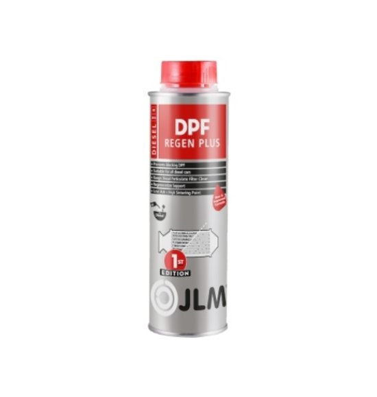 JLM Lubricants DPF Regen Plus 250ml FREE Delivery