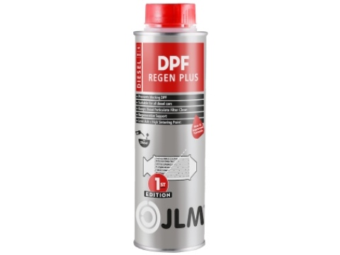 JLM Lubricants DPF Regen Plus 250ml FREE Delivery