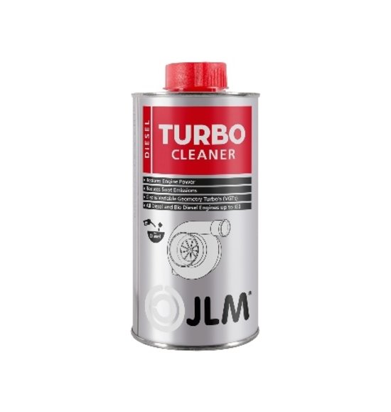 JLM Lubricants Turbo Cleaner Diesel 500ml FREE Delivery